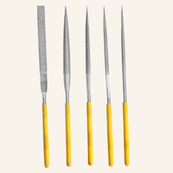 Diamond Needle Files