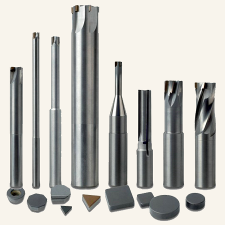 PCD End Mill Cutters in Chennai PCD End Mill Cutters